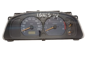 SUZUKI IGNIS 00- LICZNIK ZEGARY 3410080G50