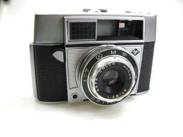Камера AGFA OPTIMA 1 / год 1960