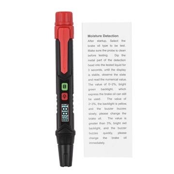 Тестер тормоза HABOTEST HT662