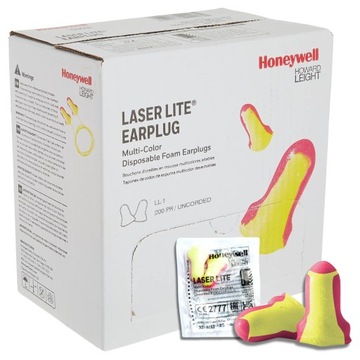 Затички для вух секундоміри laserlite навушники 50PAR наклейка MAGROS 50