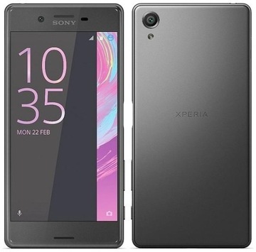 Смартфон Sony Xperia XA ULTRA FV23