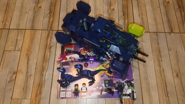 Lego 70835 The Lego Movie 2: The Second Part Rex's