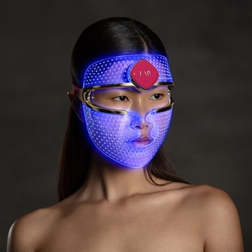 FAQ 201 антивікова маска для обличчя зі світлом