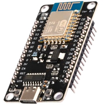 Модуль WiFi ESP8266 + USB-C 30pin NodeMCU V3 Arduino WIFI IoT CH340 к ESP32