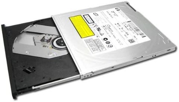 Записуючий пристрій Slim DVD-RW HP uj-844 IDE 7mm EliteBook