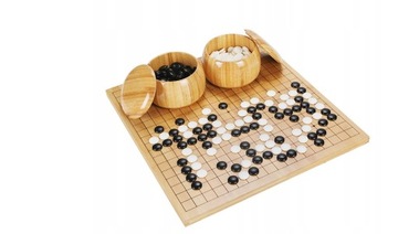 Board game Go bamboo eryeryery