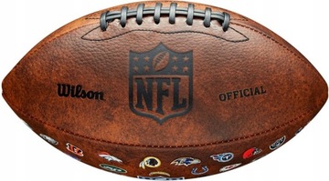 АМЕРИКАНСЬКИЙ ФУТБОЛЬНИЙ М'ЯЧ WILSON NFL TEAMS