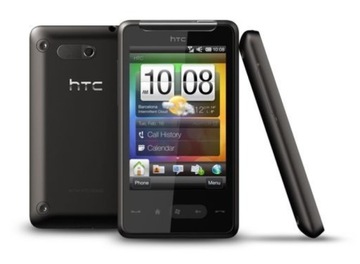 новый HTC HD mini (T5555) 384/512 МБ / ли-по 1200 мАч