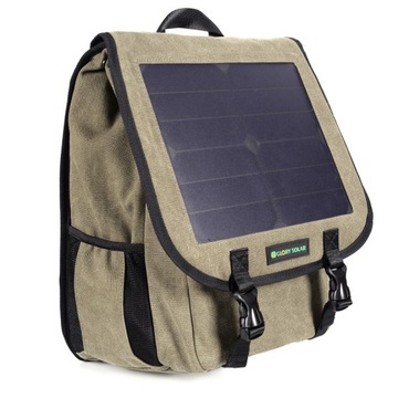 ARMY-10W солнечный рюкзак