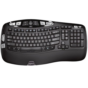Беспроводная клавиатура LOGITECH K350 WIRELESS KEYBOARD USB UNIFYING