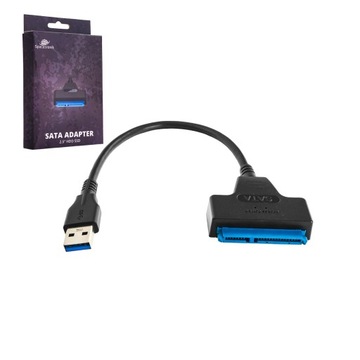 SATA III до USB 3.0 адаптер для SSD HDD STB декодер тюнери швидкий