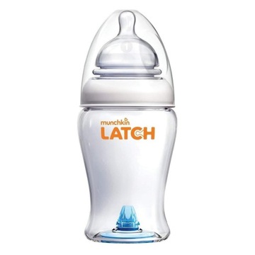 Munchkin Latch 0m + детская бутылочка 240 мл