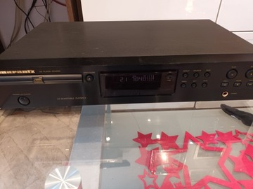 ПРОИГРЫВАТЕЛЬ КОМПАКТ-ДИСКОВ MARANTZ CD4000