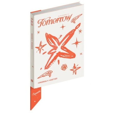 TOMORROW X TOGETHER-MINISODE 3: TOMORROW-ROMANTIC VER.  Передзамовлення
