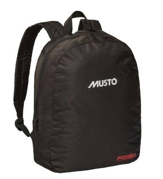 РЮКЗАК MUSTO PACKABLE 86086 990