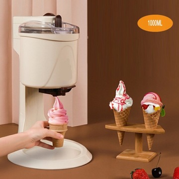Ice cream Maker Electric Milkshake Machine