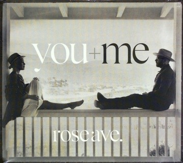 YOU + ME: ROSE AVE (CD) P!NK