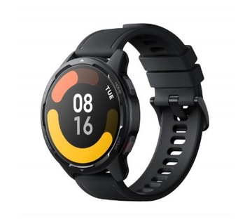 Розумні годинник Xiaomi Watch S1 Active GL Space Black