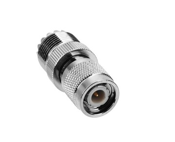 Перехідник TNC-M / UHF-від штекера UC - 1 до штекера TNC