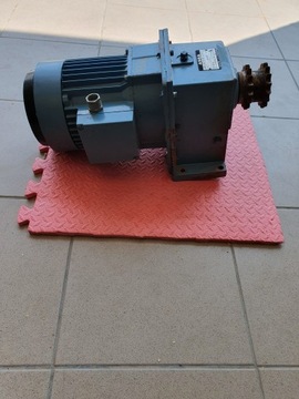 Мотор-редуктор ASEA 1,1 кВт .88обр / мин.