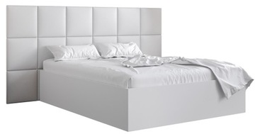 Кровать для спальни изголовье BELLA 4 160x200 белый