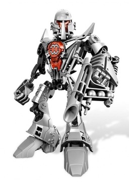LEGO Hero Factory: 7168-Duncan Bulk