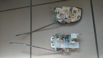 HONDA CIVIC VI 3D 95-01 ZAMEK PRAWY PRZEDNI