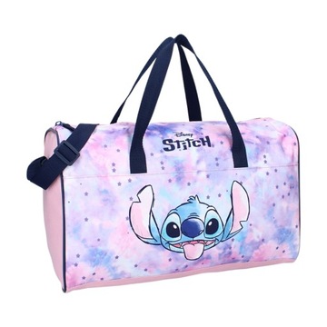 СПОРТИВНА СУМКА LILO & STITCH, ТРЕНУВАЛЬНА СУМКА ДЛЯ БАСЕЙНУ