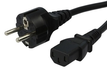 Кабель живлення POWERCORD MONITOR C13 1,8 м