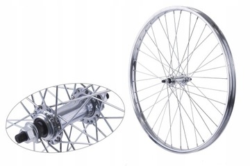 Велосипедное колесо 20 дюймов Kands передний обод alu