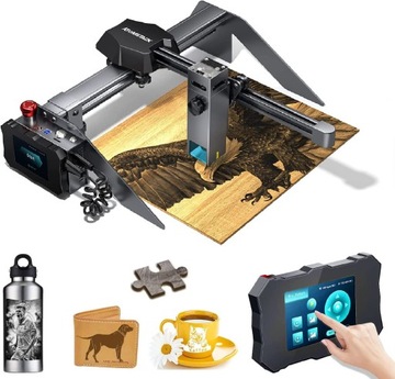 Лазерный гравер ATOMSTACK P9 M50 CNC Cutter 32-Bit
