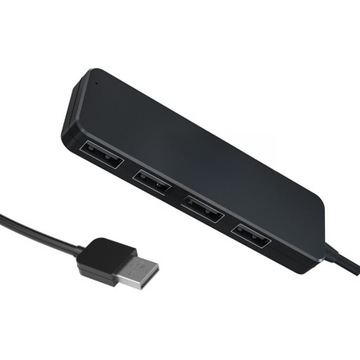 ПОРТАТИВНЫЙ КОНЦЕНТРАТОР-USB ПОРТ ДОК-СТАНЦИЯ РАЗВЕТВИТЕЛЬ ДАННЫХ ABS