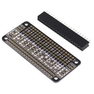 Плата расширения для Raspberry Pi Zero Gpio