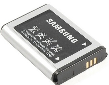 Оригинальный аккумулятор Samsung AB803446BU SAMSUNG SOLID B2710