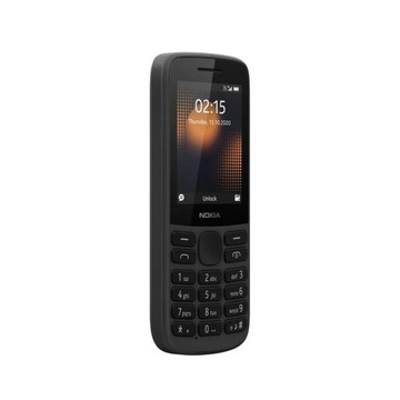 UK / новий телефон NOKIA 215 4G TA - 1272 Dual Sim / FV