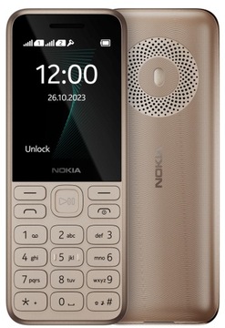 Телефон Nokia 130 Dual SIM 4 МБ 2,4 " LCD