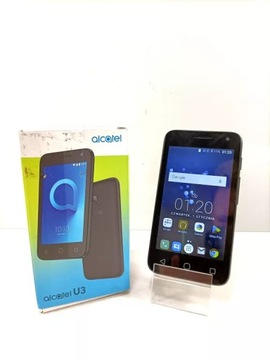 Телефон ALCATEL U3 512MB / 4GB