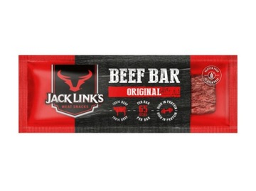 Яловичина в'ялена Jack Links класична 22,5 г (533