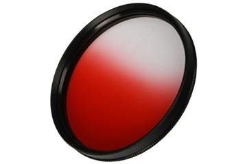 Импорт красного 72 72MM половинного фильтра