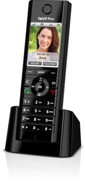 Беспроводной телефон FRITZ Fon AVM 20002748 цветной дисплей