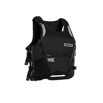 Захисний жилет ION Booster x чорний 58 / 3XL