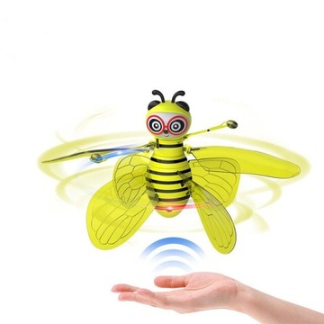 Вертолет Flying Bee Mini Drone Induction Fly