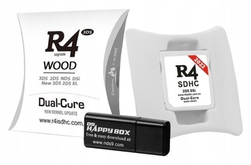 R4i двоядерний RTS рекордер для 2DS DSi 3DS XL DS