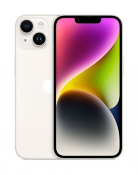 Apple iPhone 14 128GB лунное свечение