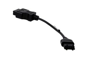 Кабель Jdc554a Linde Rectangular 4-контактный-Jaltest