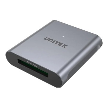 Устройство чтения карт памяти UNITEK USB 3.1 gen 2 Type-C