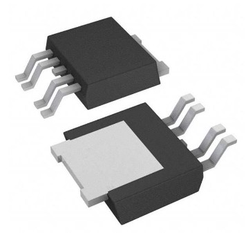 BD2475J LDO 5V 500mA TO252-J5F