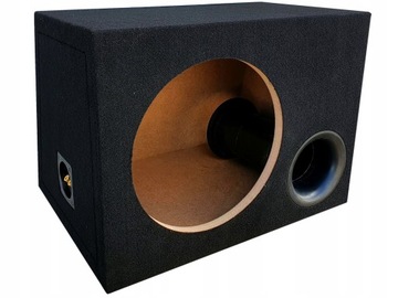 Корпус bass-reflex сабвуфера 30cm JBL Hertz 66l