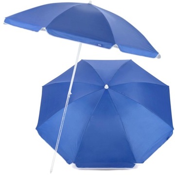 Пляжный зонт Shelta Australia Folda-Brella UV зонтик 180 см синий