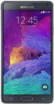 Смартфон Samsung Galaxy Note 4 32GB Black